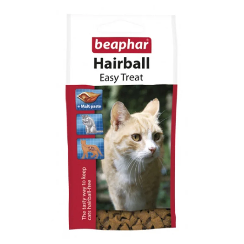 Beaphar Cat Hairball Easy Treats 35g