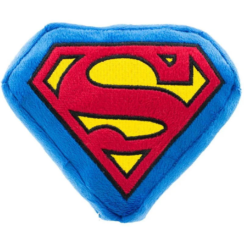 Buckle Down Superman Plush