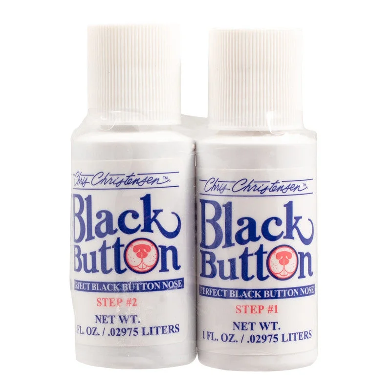 Chris Christensen Black Button Intense Black Nose Treatment For Dogs