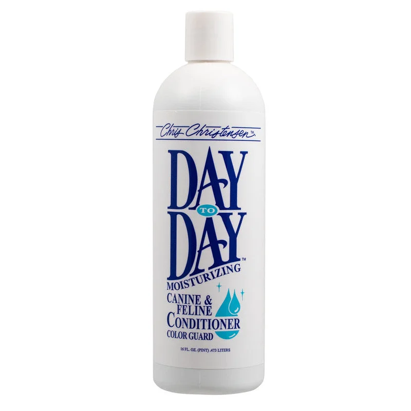 Chris Christensen Day To Day Moisturizing Conditioner For Dogs, 16oz