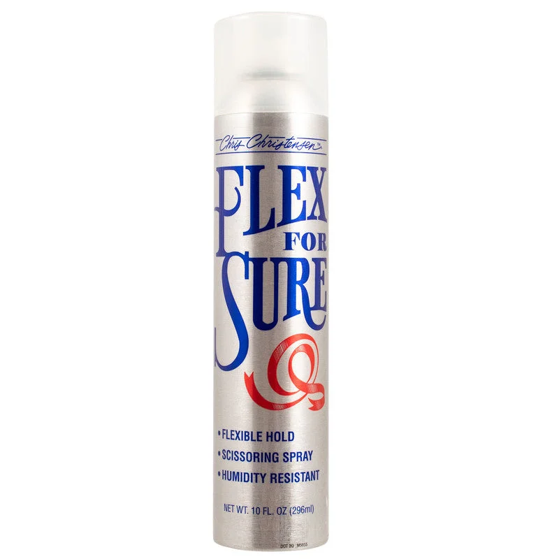 Chris Christensen Flex For Sure Coat Spray for Dogs, 10oz