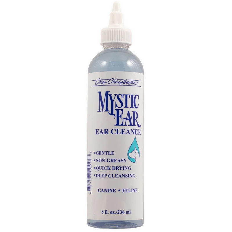 Chris Christensen Mystic Ear Cleaner For Dogs, 8oz