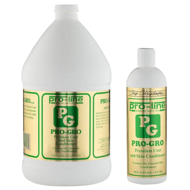 Chris Christensen Pro-Line ProGro Conditioner For Dogs