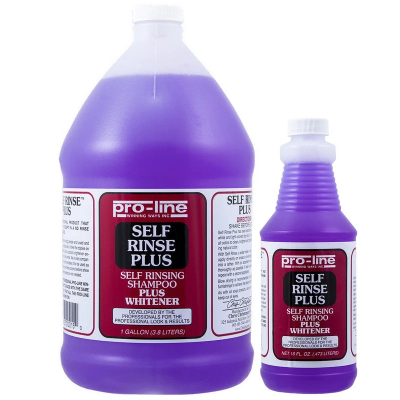 Chris Christensen Pro-Line Self Rinse Waterless Shampoo For Dogs