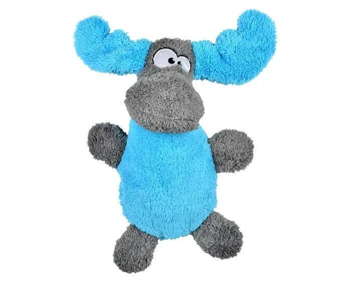 Cycle Dog - Duraplush Moose Dog Toy