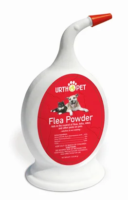 Diatomaceous Earth Flea/Tick Killer 3 oz.