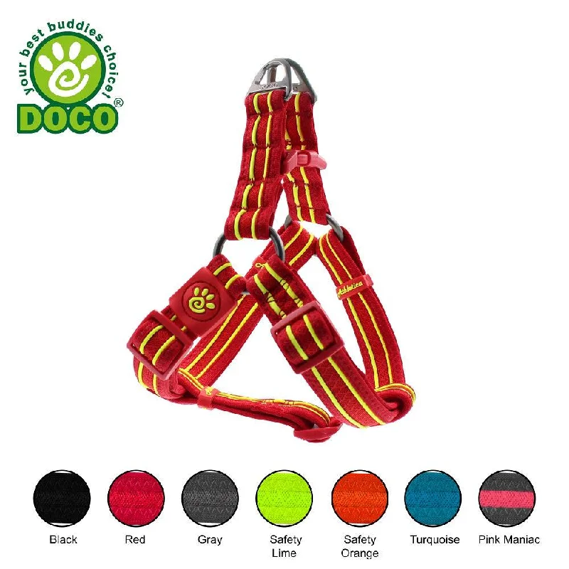 DOCO® Solar Step in Dog Harness