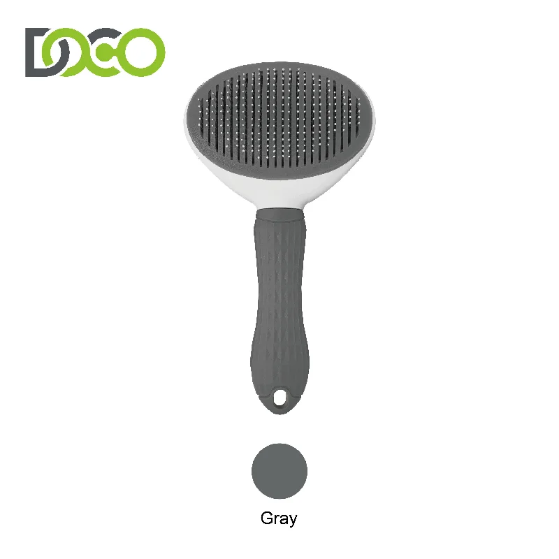 DOCO® ONE-CLICK HAIR REMOVAL PET BRUSH