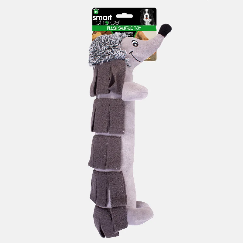 Hedgehog Snuffle Dog Toy