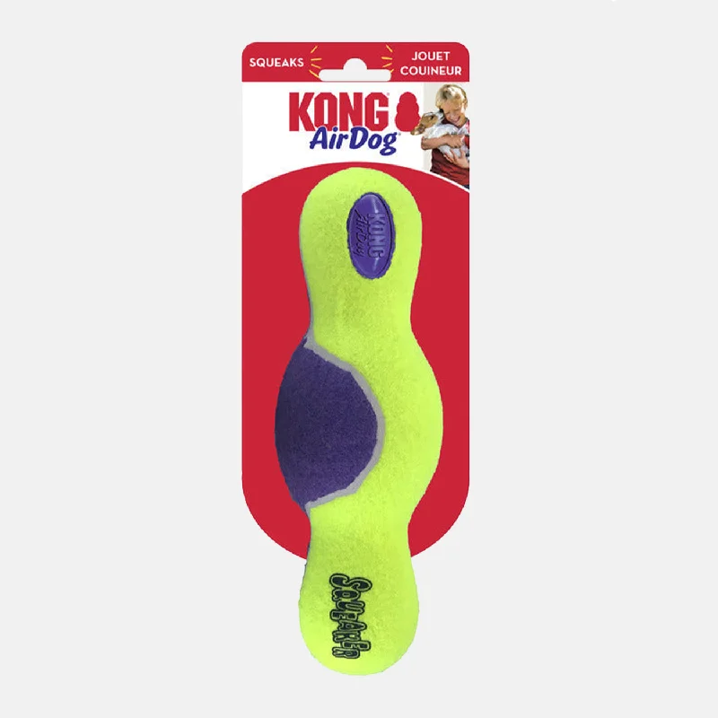 KONG AirDog Squeaker Roller