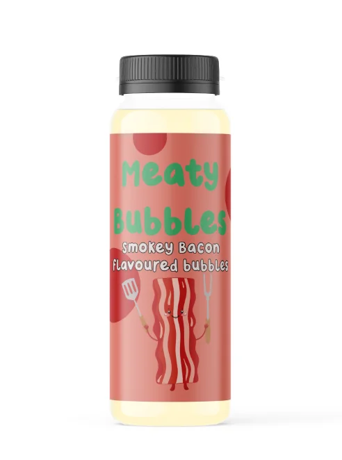 Meaty Bubbles - Smokey Bacon Bubbles