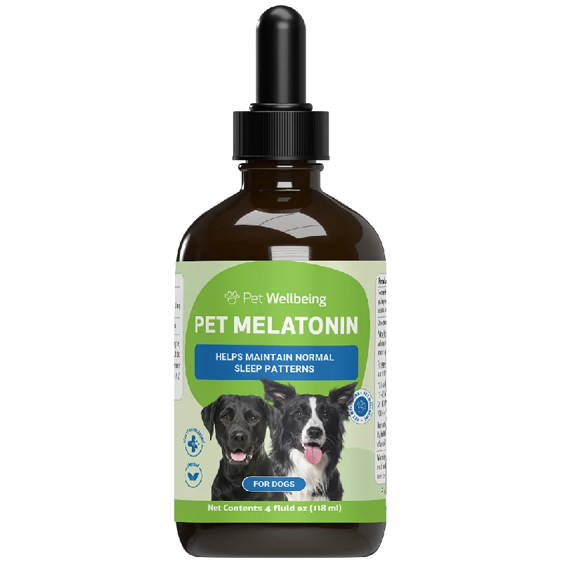 Pet Melatonin - for Healthy Sleep Patterns in Dogs