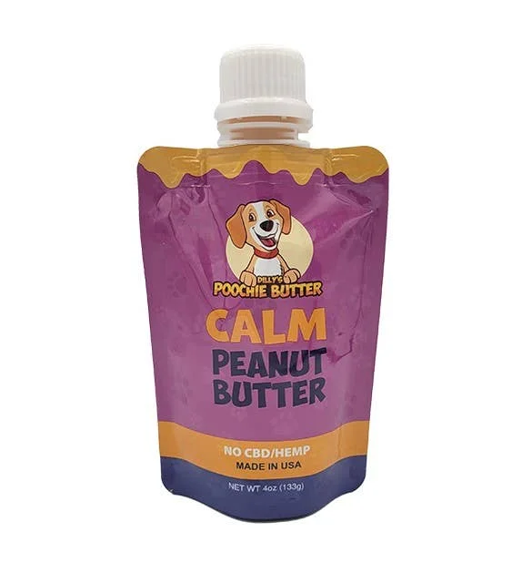 Poochie Butter - Calming Peanut Butter