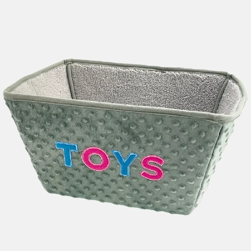 Small Bite Toy Box