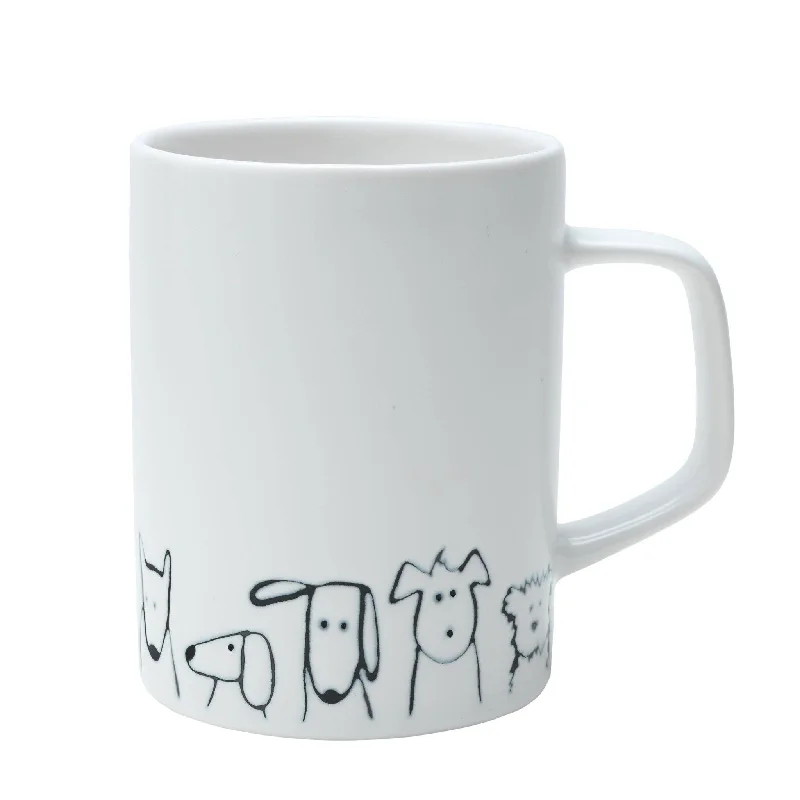 Speckle and Spot by Ore’ Originals - Cuppa Color Mug | Random Dogs