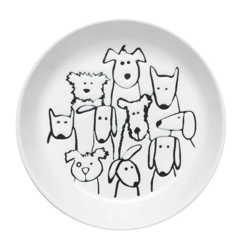 Speckle and Spot by Ore’ Originals - Pet Bowl | Random Dogs