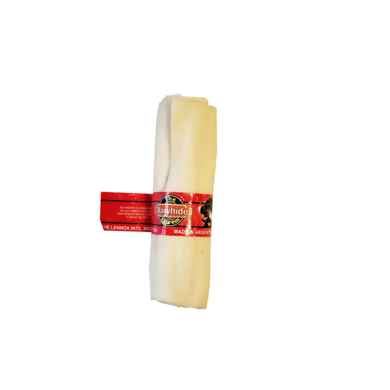 The Rawhide Express Rawhide Retriever Roll Dog Chew