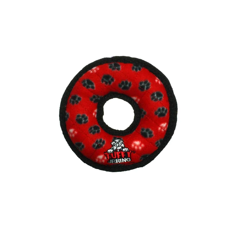 Tuffy Jr Ring - Red Paw