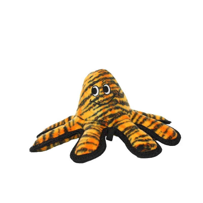 Tuffy Mega Small Octopus Tiger Print